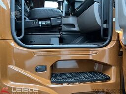 SCANIA S 500A4x2NA*Leder*Standklima*2 Tank*Navi*LED*