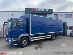 MAN TGM 18.330 Zikun Getränke*Klima*Dautel LBW