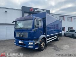 MAN TGM 18.330 Zikun Getränke*Klima*Dautel LBW