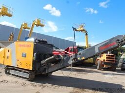 Keestrack KEESTRACK P3 Shredder Brechanlage Nr.: 103