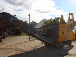 Keestrack KEESTRACK P3 Shredder Brechanlage Nr.: 103