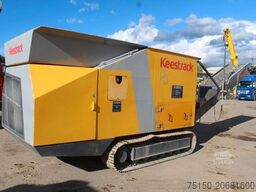 Keestrack KEESTRACK P3 Shredder Brechanlage Nr.: 103