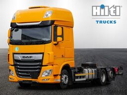 DAF XF 480 FAR SSC BDF C745 1.020 + 2x TANK + LBW ZV