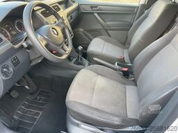 VOLKSWAGEN Caddy 1,2l 62kw Kasten * Klima * PDC