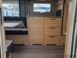 KNAUS SÜDWIND 500 FU BLACK SELECTION MJ26 LP 35.328 ¤!