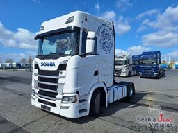 Scania S 450 A4x2LA Standklima TOP!!!