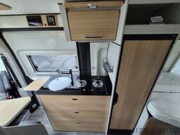 Karmann Mobil Dexter 625 *2023*AHK*TV*MaxxFan*Markise*