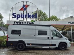 Karmann Mobil Dexter 625 *2023*AHK*TV*MaxxFan*Markise*