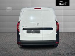 MERCEDES BENZ ECITAN FURGONE EXTRALONG