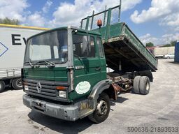 Renault S 130, Full Steel, 6 Zylinder, 3S.Tipper