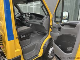 Iveco Daily 65C15 Laadkraan Drie Zijdenkipper4050kg l...