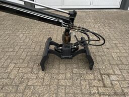 Iveco Daily 65C15 Laadkraan Drie Zijden kipper 4050kg...