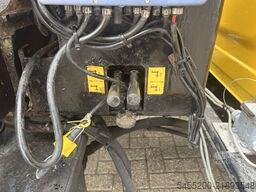 Iveco Daily 65C15 Laadkraan Drie Zijden kipper 4050kg...