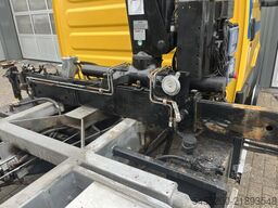 Iveco Daily 65C15 Laadkraan Drie Zijden kipper 4050kg...