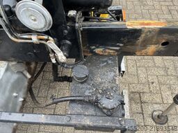 Iveco Daily 65C15 Laadkraan Drie Zijden kipper 4050kg...