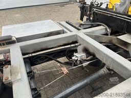 Iveco Daily 65C15 Laadkraan Drie Zijden kipper 4050kg...