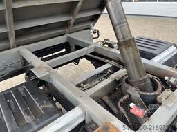 Iveco Daily 65C15 Laadkraan Drie Zijden kipper 4050kg...