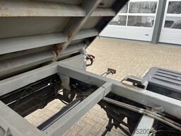 Iveco Daily 65C15 Laadkraan Drie Zijden kipper 4050kg...