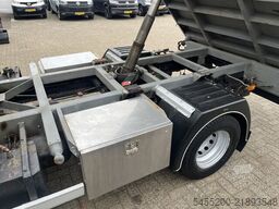 Iveco Daily 65C15 Laadkraan Drie Zijden kipper 4050kg...