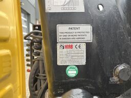 Iveco Daily 65C15 Laadkraan Drie Zijden kipper 4050kg...