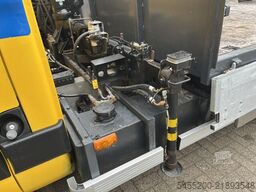 Iveco Daily 65C15 Laadkraan Drie Zijden kipper 4050kg...