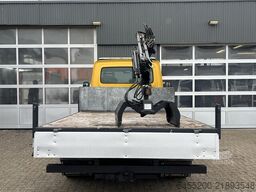 Iveco Daily 65C15 Laadkraan Drie Zijden kipper 4050kg...