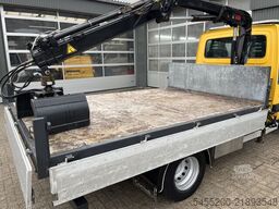 Iveco Daily 65C15 Laadkraan Drie Zijden kipper 4050kg...