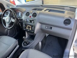 Volkswagen Caddy 2.0 TDI 140pk Maxi Airco Cruise controle ...