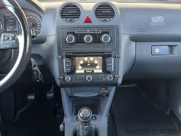 Volkswagen Caddy 2.0 TDI 140pk Maxi Airco Cruise controle ...