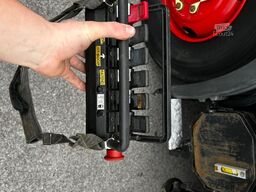Volvo FL6 Fire truck- Hiab 105 & 3 Winches