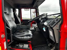 Volvo FL6 Fire truck- Hiab 105 & 3 Winches
