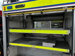 Volvo FL6 Fire truck- Hiab 105 & 3 Winches