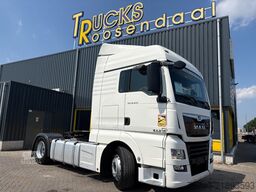 MAN TGX 18.470 + RETARDER + EURO 6 + 2x in stock