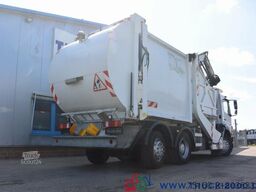 Mercedes-Benz Axor 2529 Faun Überkopf Frontlader 25 m³ 1.Hand