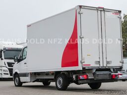 VW Crafter Koffer Klima Euro 5