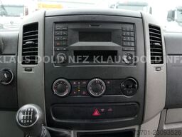 VW Crafter Koffer Klima Euro 5