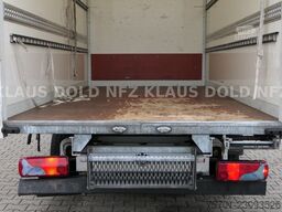 VW Crafter Koffer Klima Euro 5