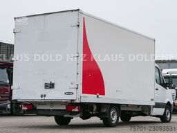 MERCEDES-BENZ Sprinter 313 Koffer Klima Euro 5