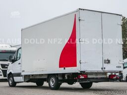 MERCEDES-BENZ Sprinter 313 Koffer Klima Euro 5