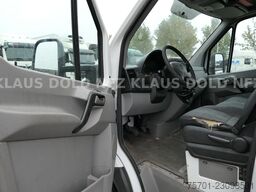 MERCEDES-BENZ Sprinter 313 Koffer Klima Euro 5
