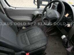 MERCEDES-BENZ Sprinter 313 Koffer Klima Euro 5