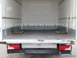 MERCEDES-BENZ Sprinter 313 Koffer Klima Euro 5