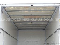 MERCEDES-BENZ Sprinter 313 Koffer Klima Euro 5