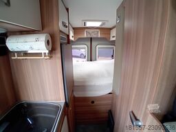 WEINSBERG CaraBus 600