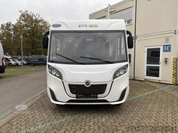 ETRUSCO I 7400 QB Automatik, Alarmanlage, Solar, AHK