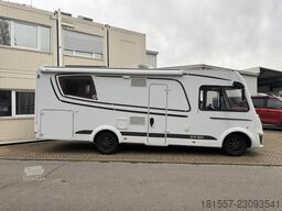 ETRUSCO I 7400 QB Automatik, Alarmanlage, Solar, AHK