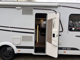 ETRUSCO I 7400 QB Automatik, Alarmanlage, Solar, AHK