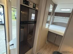 ETRUSCO I 7400 QB Automatik, Alarmanlage, Solar, AHK