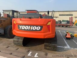YOOHOO YH230 crawler excavator, 340 crawler exc