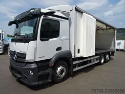 MERCEDES-BENZ 2536 Actros*7,35m SafeServer*LBW*2x AHK*NLA*NEU
